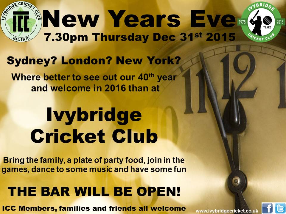 NewYearFlyer